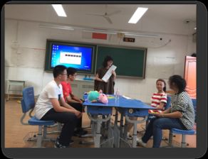 少年部英語(yǔ)組畢業(yè)班課本劇評(píng)測(cè)活動(dòng)圓滿舉行，寓教于樂促成長(zhǎng)